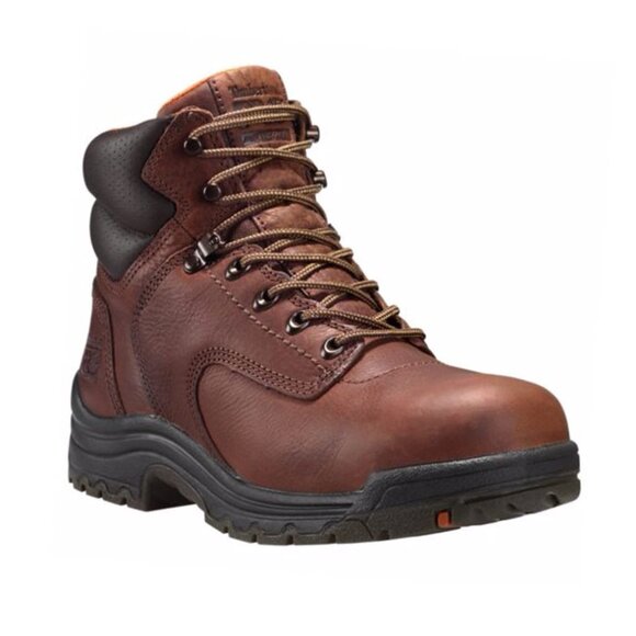 Timberland PRO Shoes - Timberland PRO Women's TITAN Safety Toe Boots 7.5W